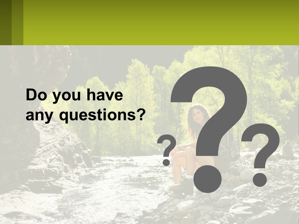 House Temperature Remote PowerPoint Template