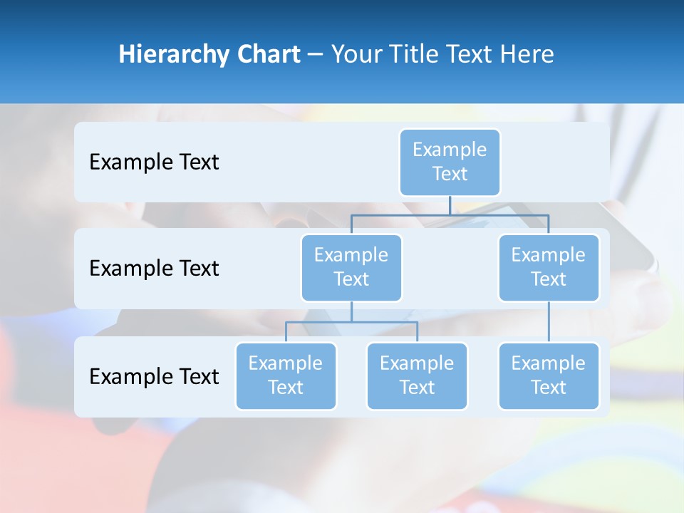 White Air Cool PowerPoint Template