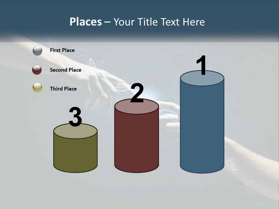 Heat Condition Energy PowerPoint Template