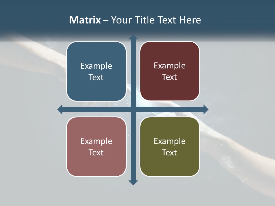 Heat Condition Energy PowerPoint Template