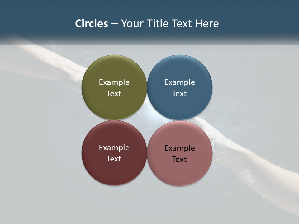 Heat Condition Energy PowerPoint Template