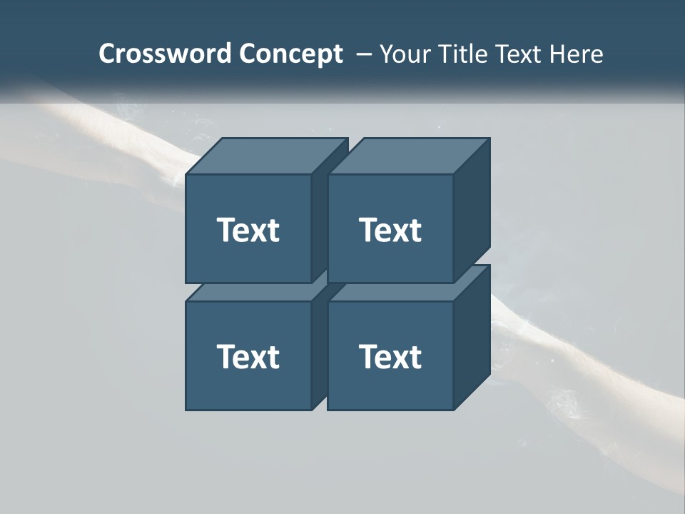 Heat Condition Energy PowerPoint Template