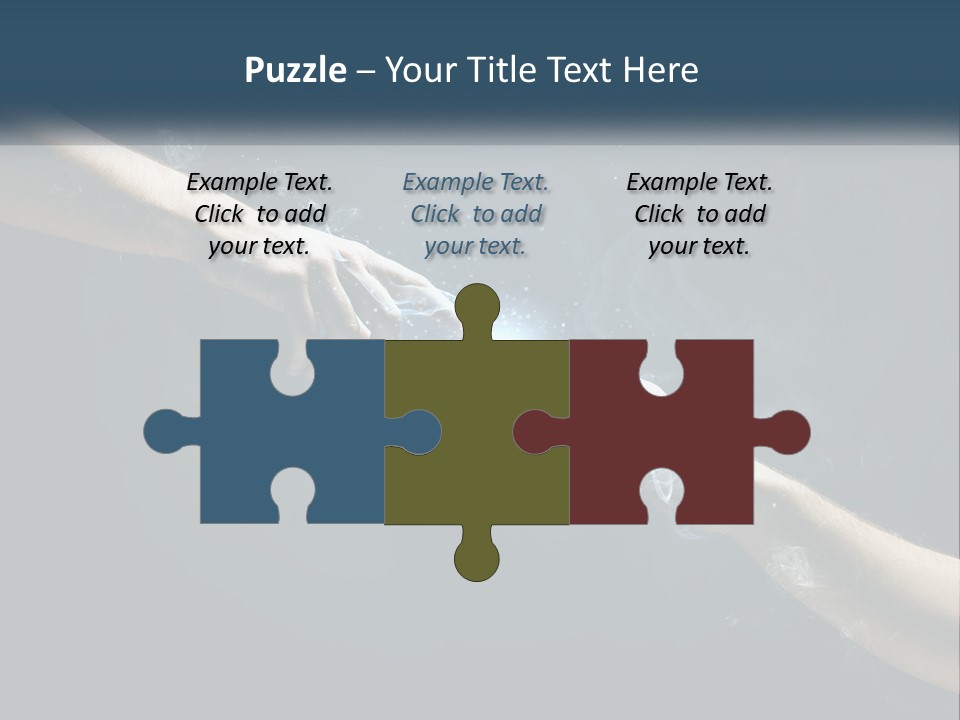 Heat Condition Energy PowerPoint Template