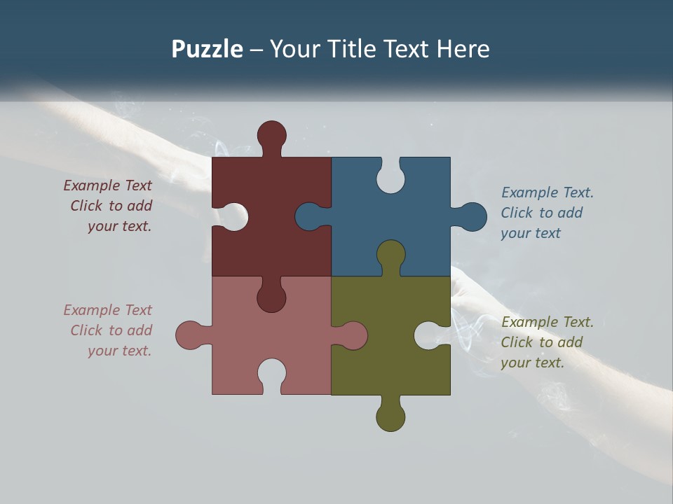 Heat Condition Energy PowerPoint Template