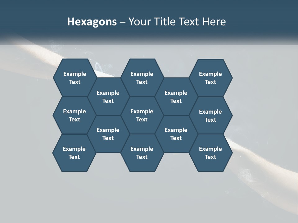 Heat Condition Energy PowerPoint Template
