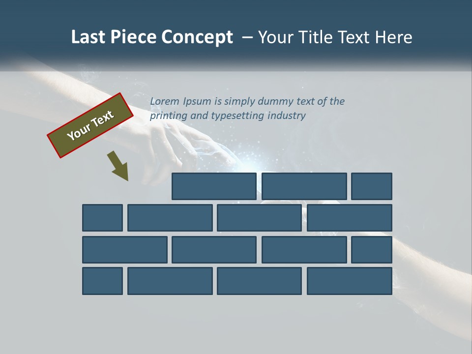 Heat Condition Energy PowerPoint Template