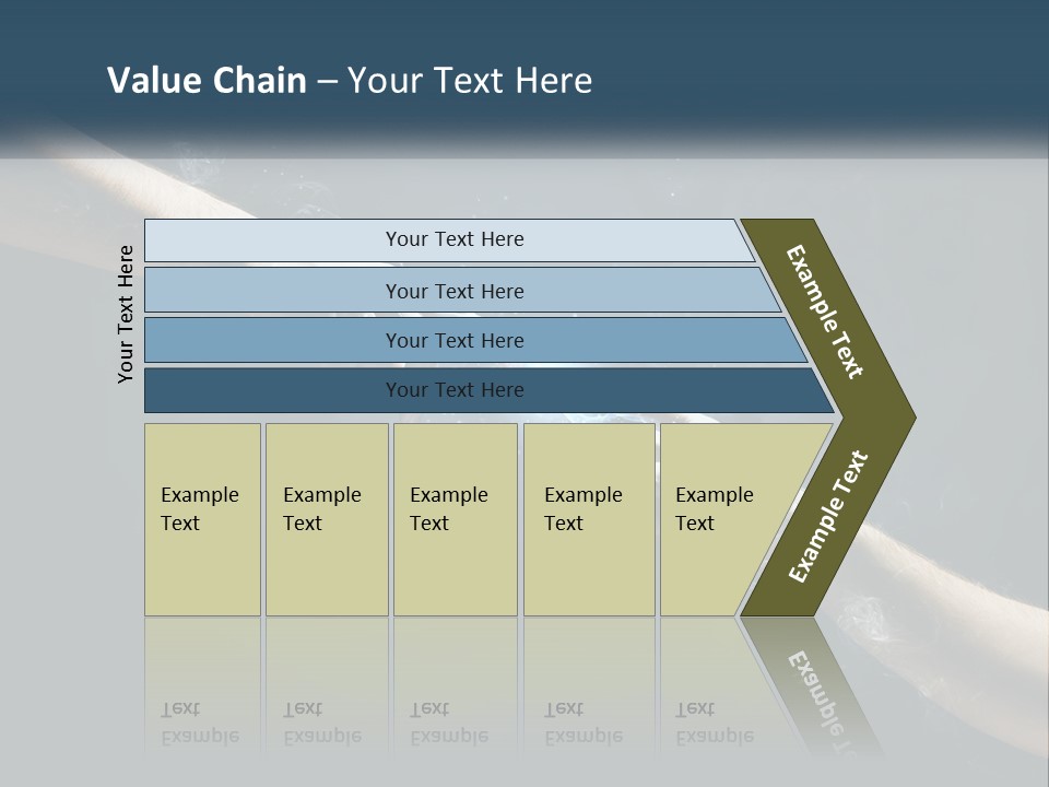 Heat Condition Energy PowerPoint Template