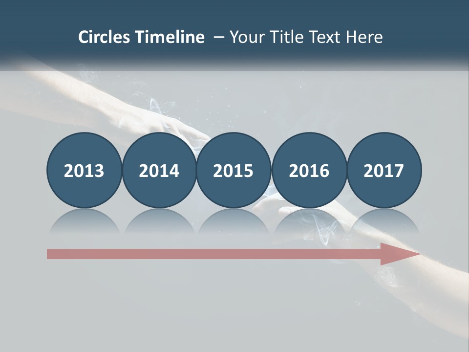 Heat Condition Energy PowerPoint Template