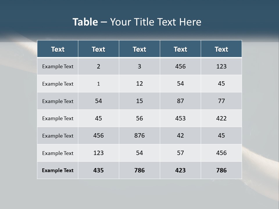 Heat Condition Energy PowerPoint Template