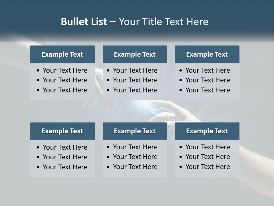 Heat Condition Energy PowerPoint Template