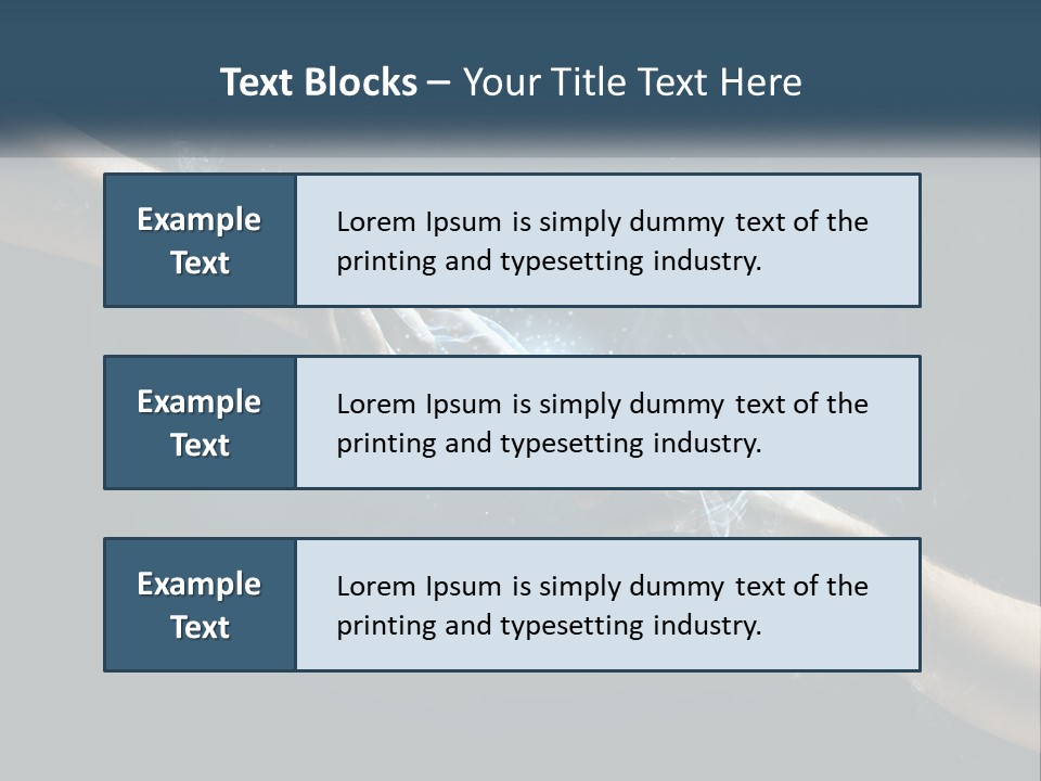 Heat Condition Energy PowerPoint Template