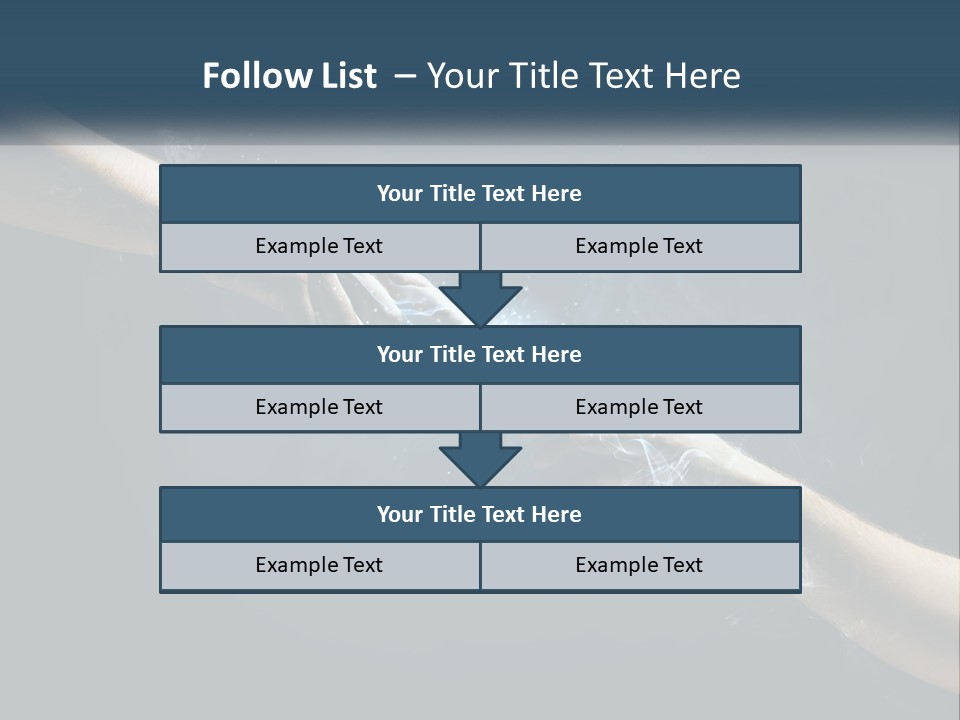Heat Condition Energy PowerPoint Template