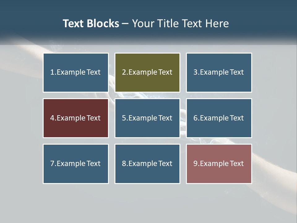 Heat Condition Energy PowerPoint Template