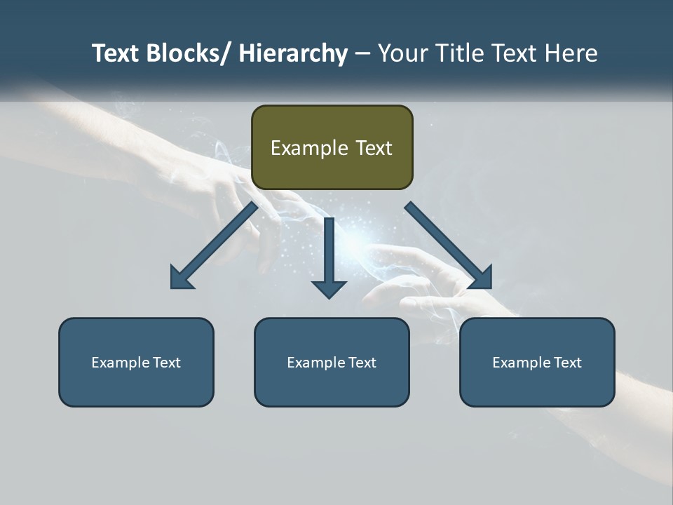 Heat Condition Energy PowerPoint Template