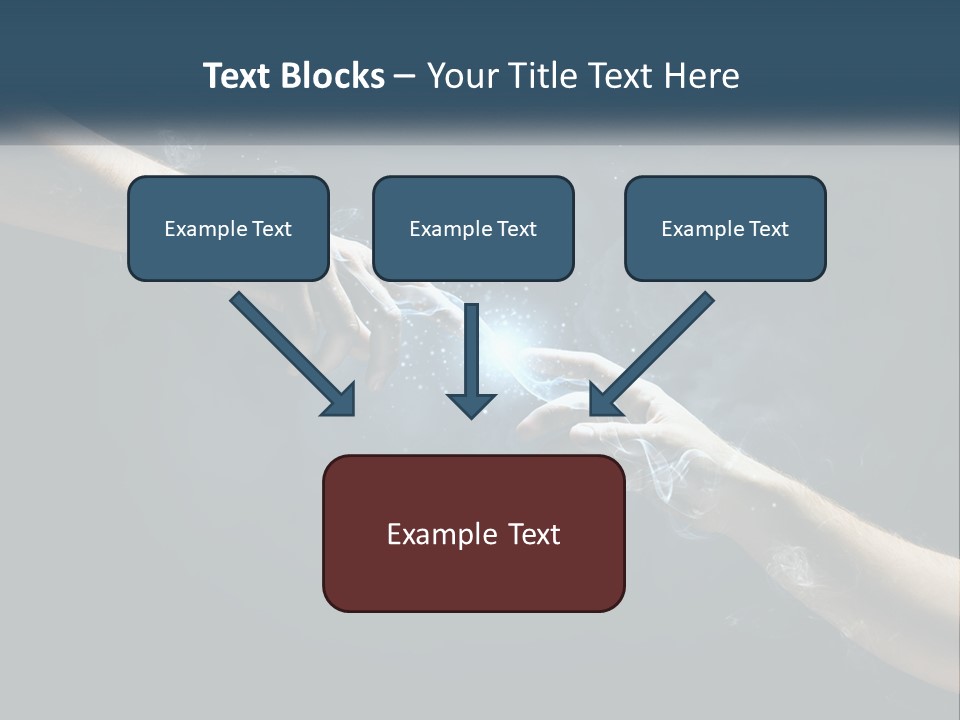Heat Condition Energy PowerPoint Template