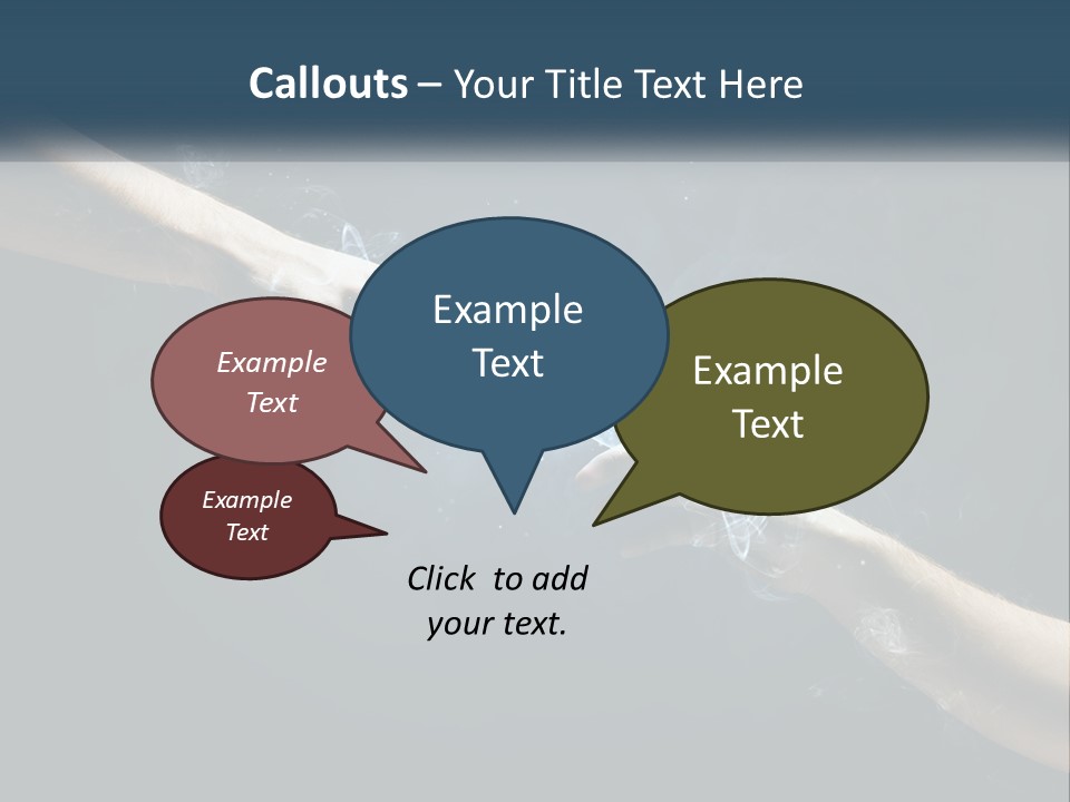 Heat Condition Energy PowerPoint Template