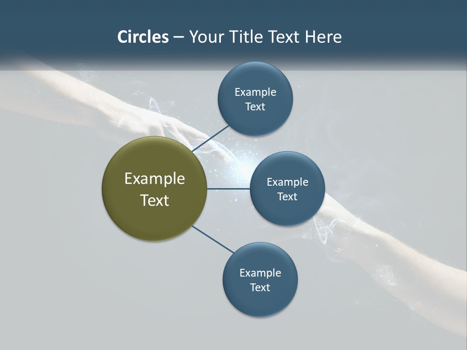 Heat Condition Energy PowerPoint Template