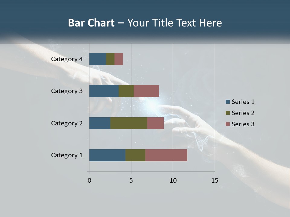 Heat Condition Energy PowerPoint Template