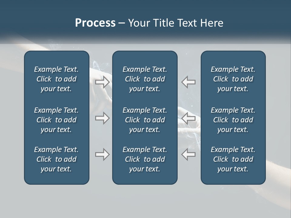 Heat Condition Energy PowerPoint Template