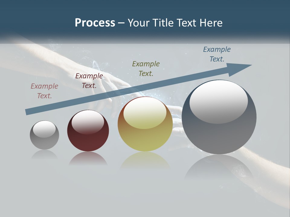 Heat Condition Energy PowerPoint Template