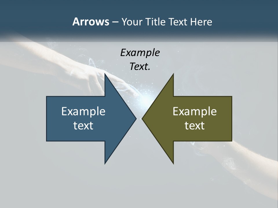 Heat Condition Energy PowerPoint Template