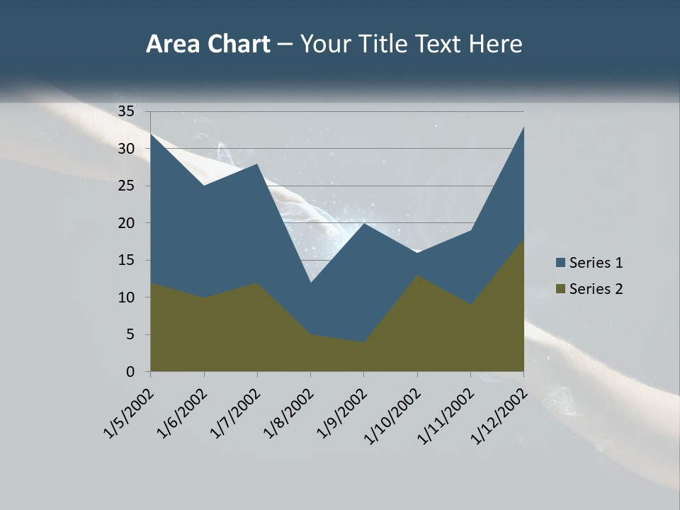 Heat Condition Energy PowerPoint Template
