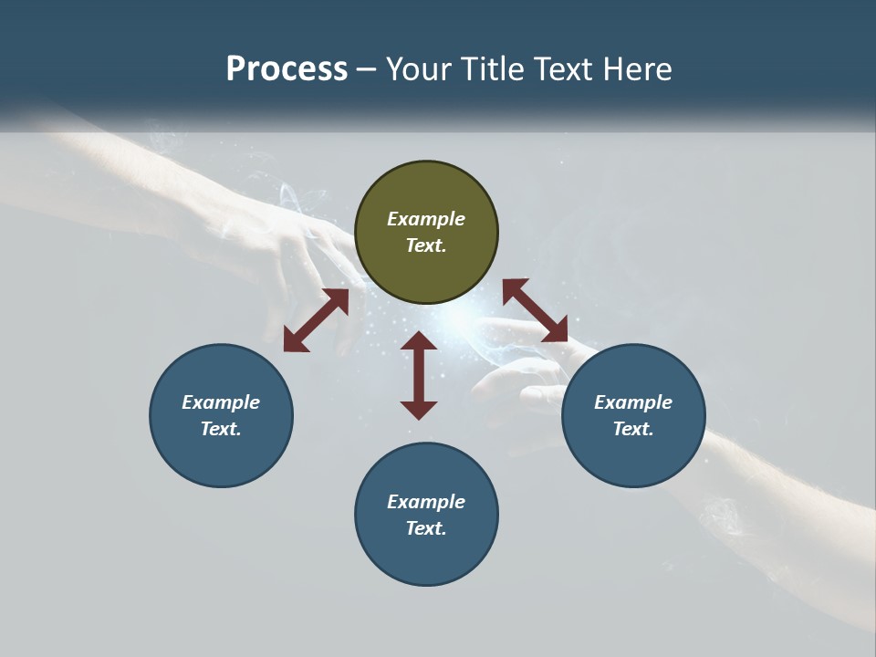 Heat Condition Energy PowerPoint Template