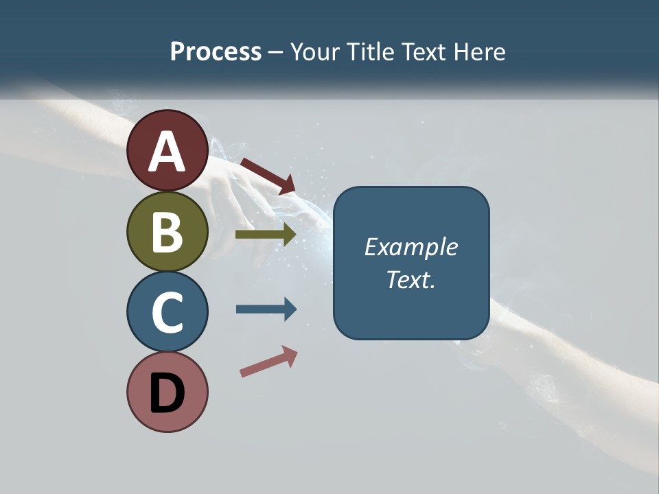 Heat Condition Energy PowerPoint Template