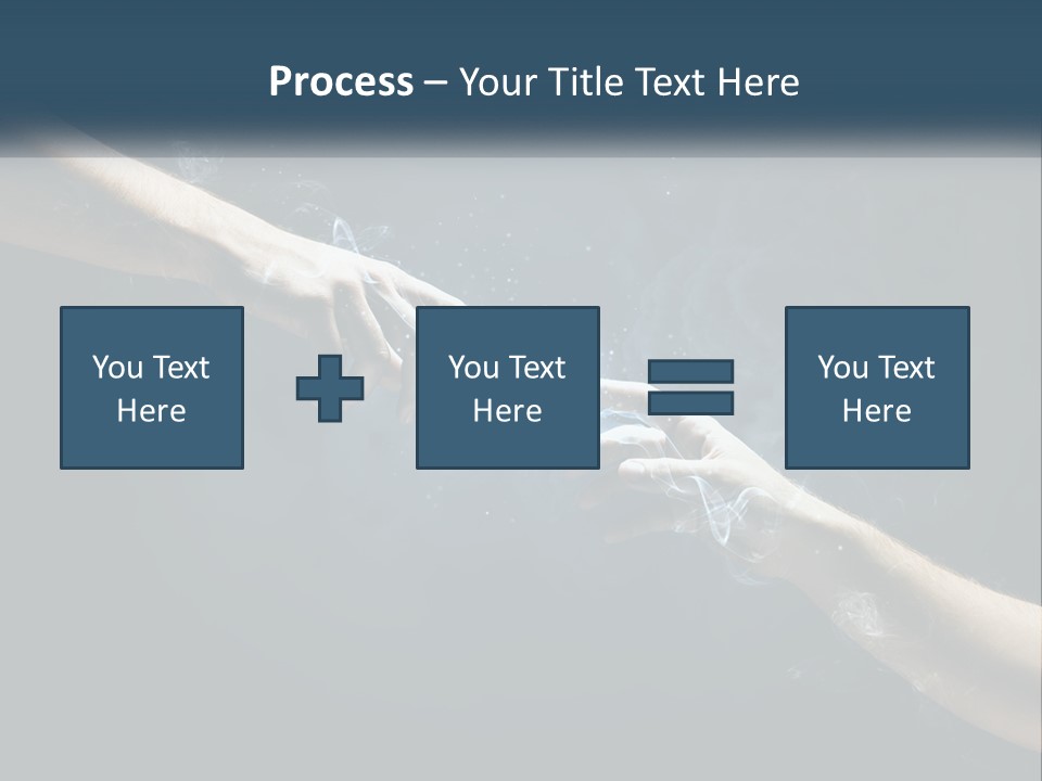 Heat Condition Energy PowerPoint Template