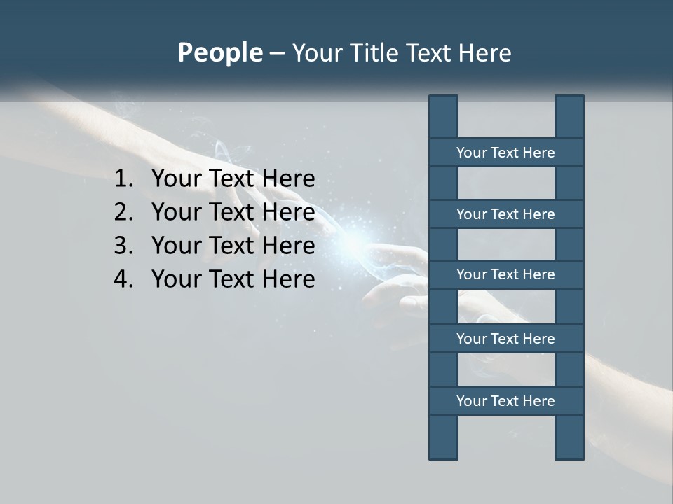 Heat Condition Energy PowerPoint Template