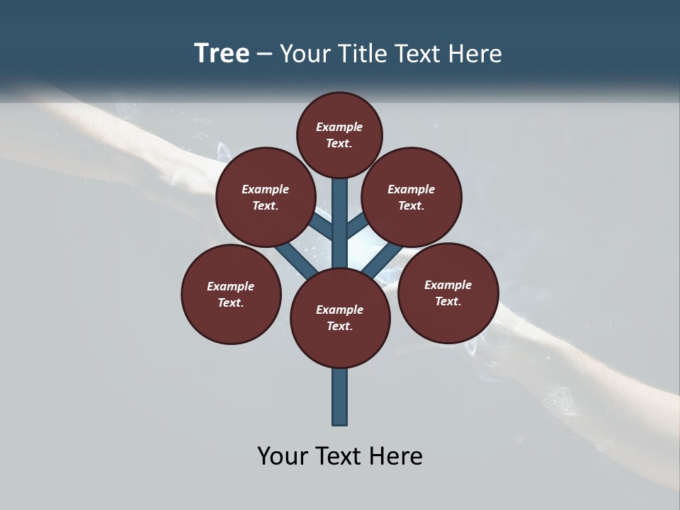 Heat Condition Energy PowerPoint Template