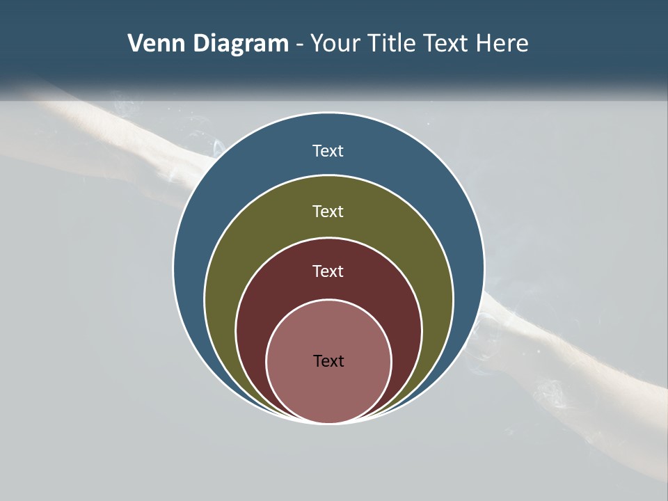 Heat Condition Energy PowerPoint Template