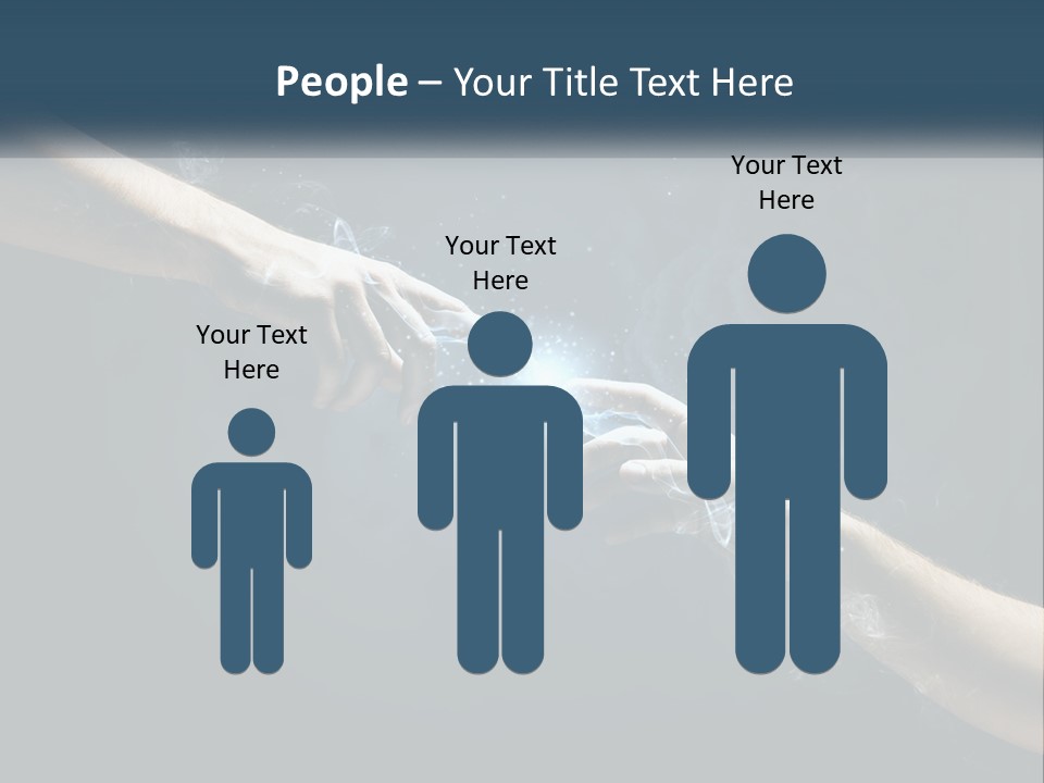 Heat Condition Energy PowerPoint Template