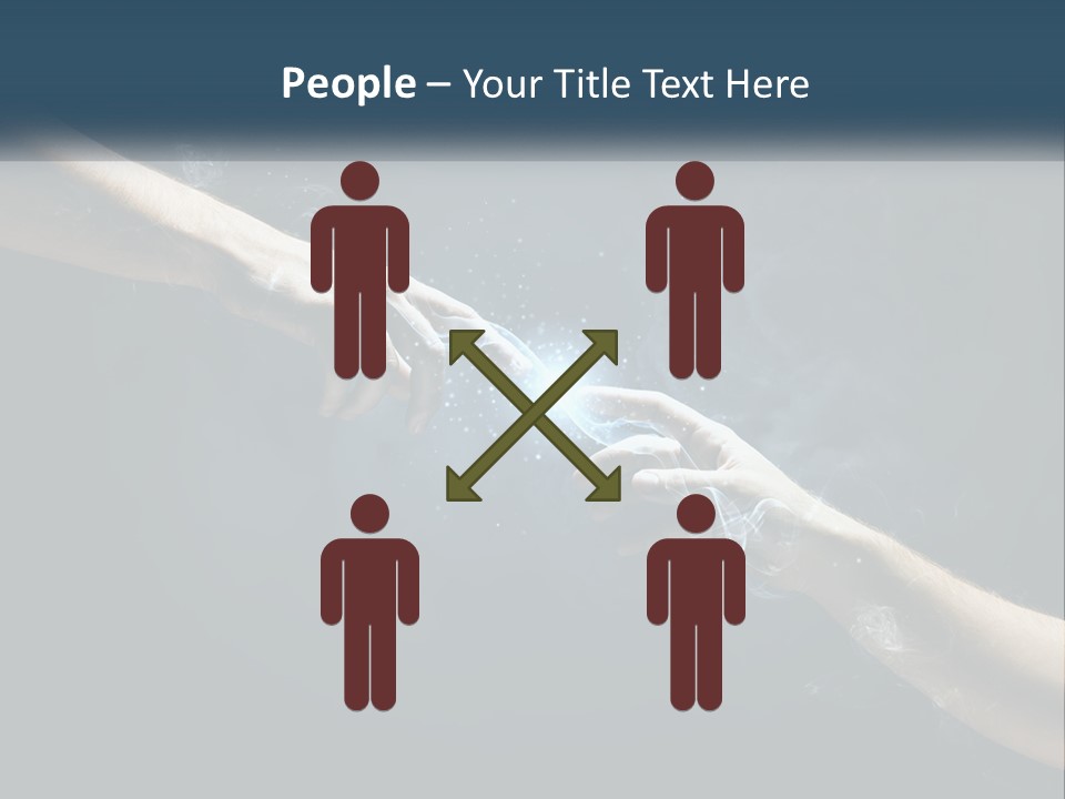 Heat Condition Energy PowerPoint Template