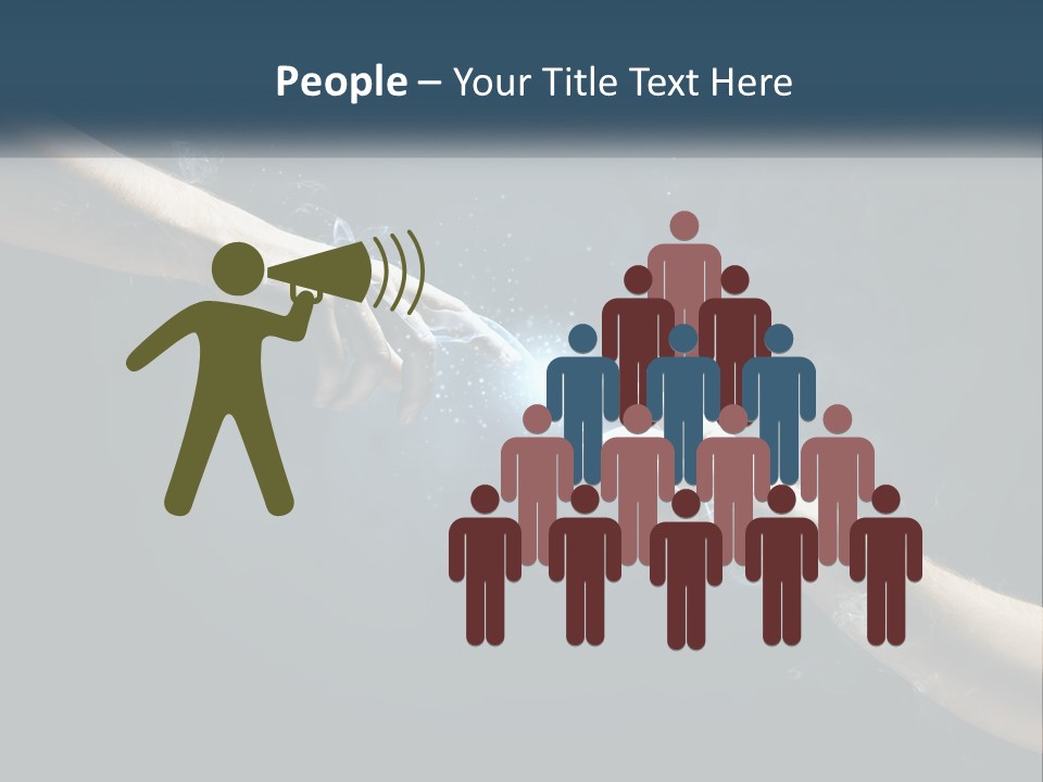 Heat Condition Energy PowerPoint Template