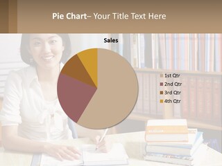 Conditioner Climate Home PowerPoint Template