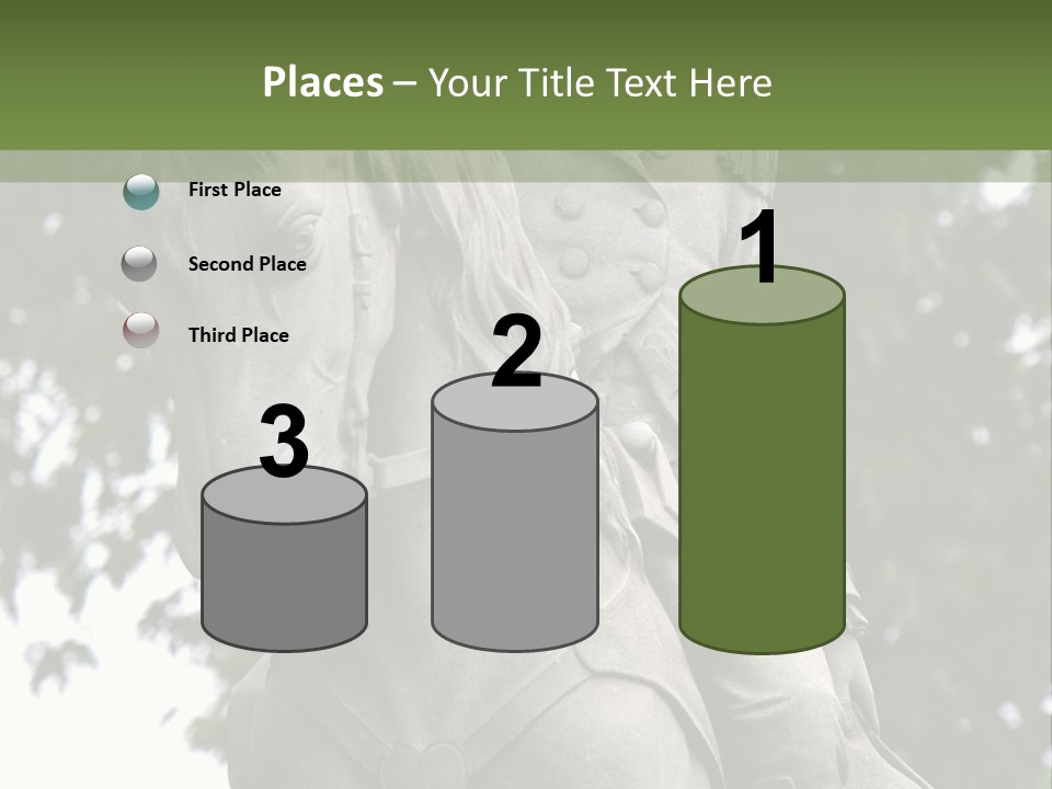 Unit Power Supply PowerPoint Template