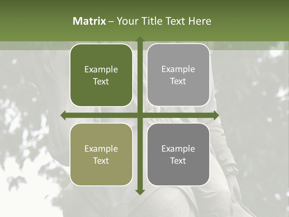 Unit Power Supply PowerPoint Template