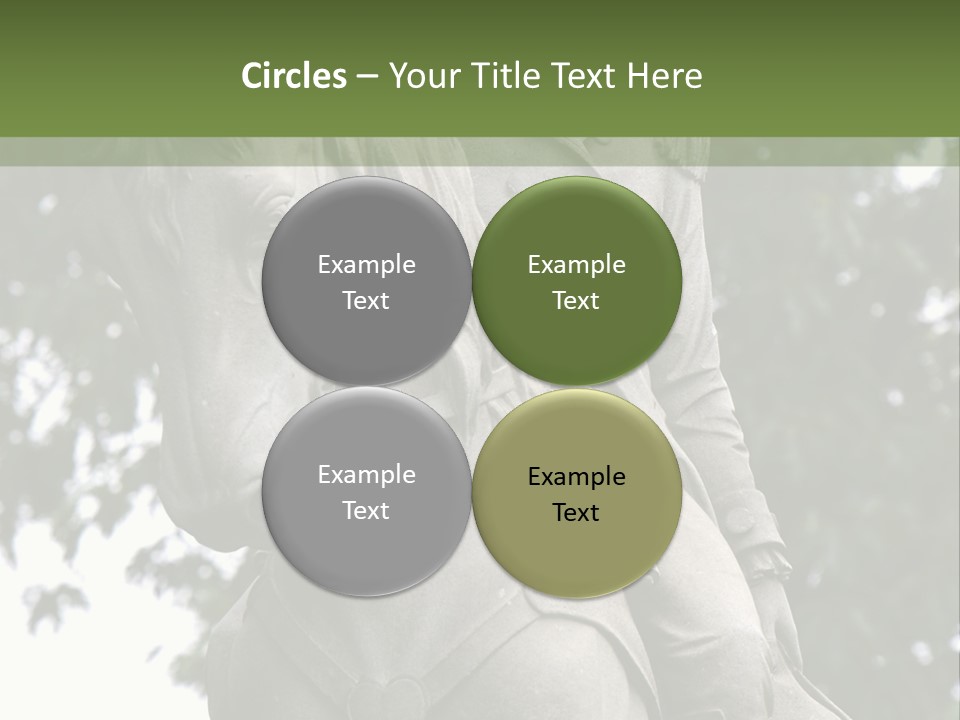 Unit Power Supply PowerPoint Template