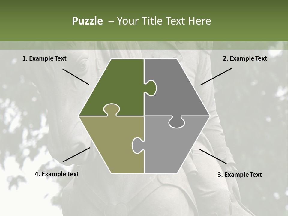 Unit Power Supply PowerPoint Template