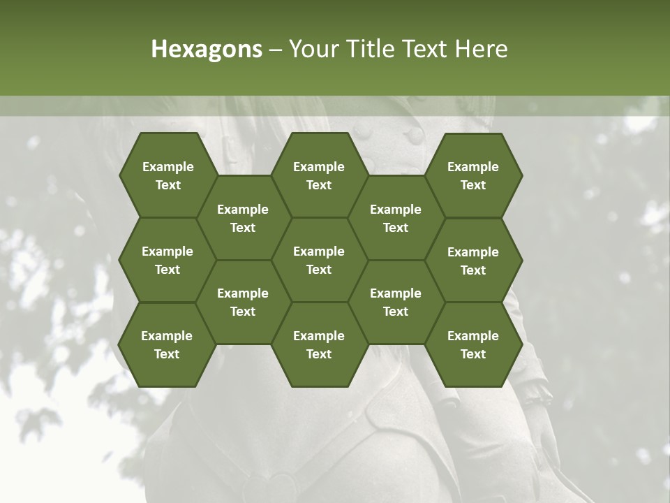 Unit Power Supply PowerPoint Template