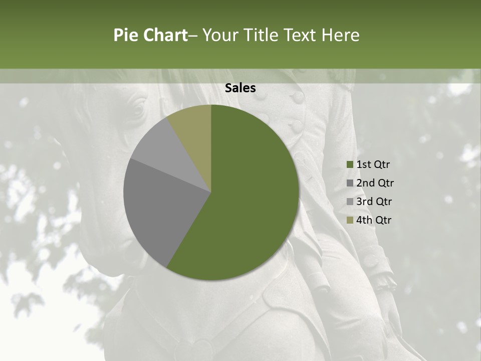 Unit Power Supply PowerPoint Template