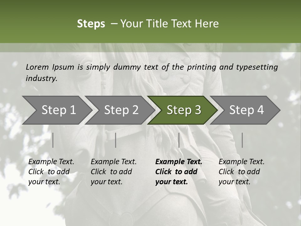 Unit Power Supply PowerPoint Template