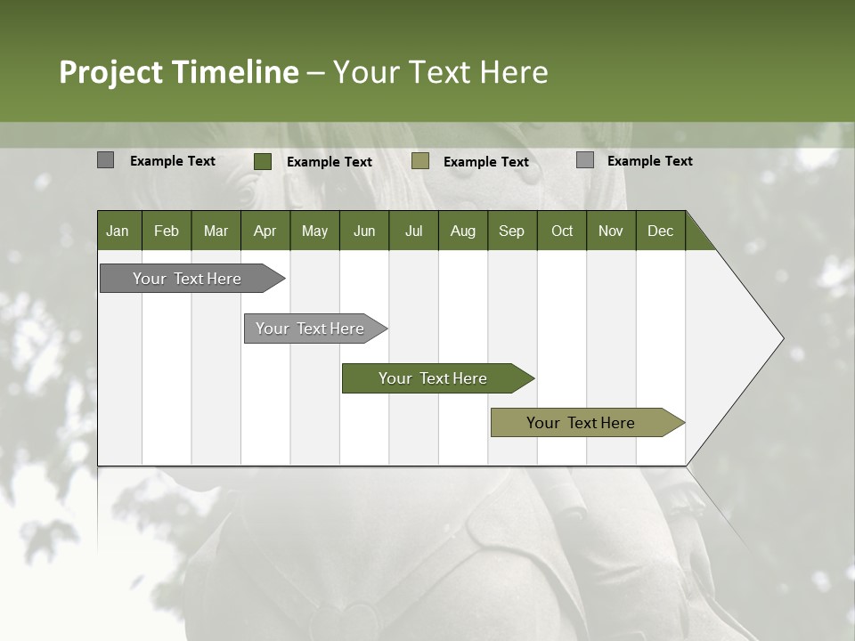Unit Power Supply PowerPoint Template