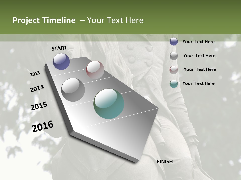 Unit Power Supply PowerPoint Template