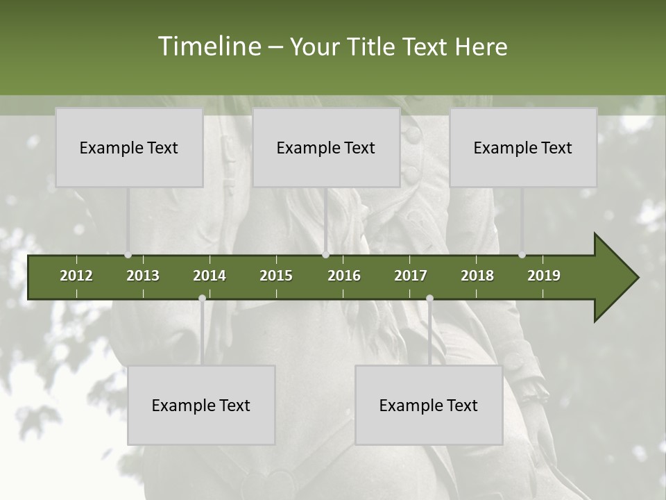 Unit Power Supply PowerPoint Template