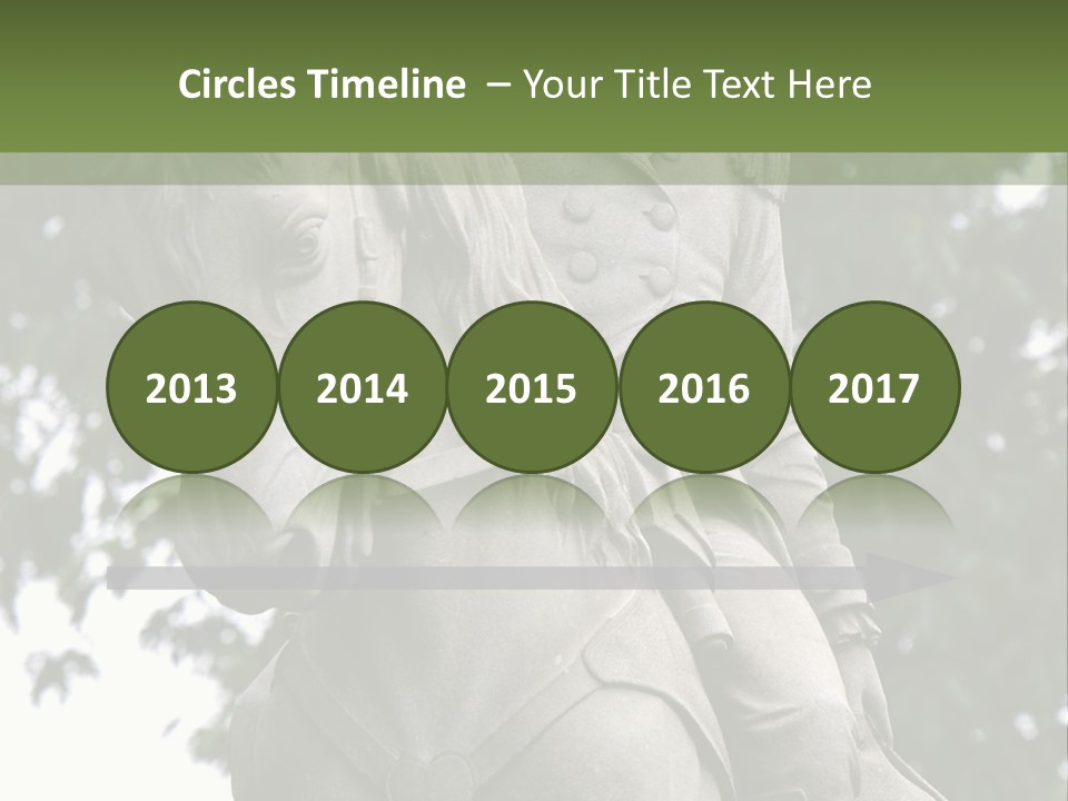 Unit Power Supply PowerPoint Template