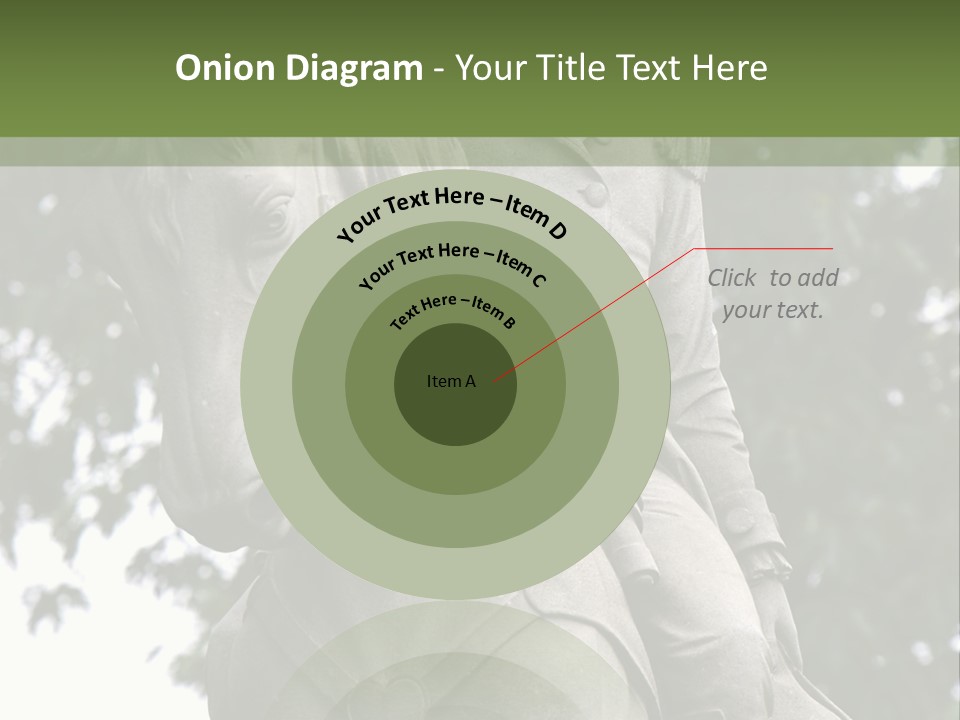 Unit Power Supply PowerPoint Template