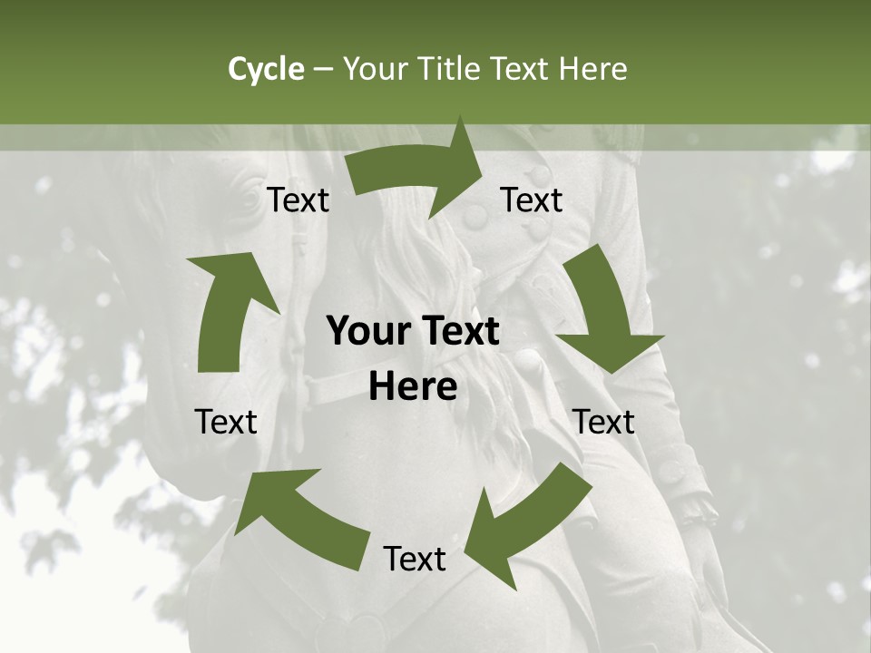 Unit Power Supply PowerPoint Template