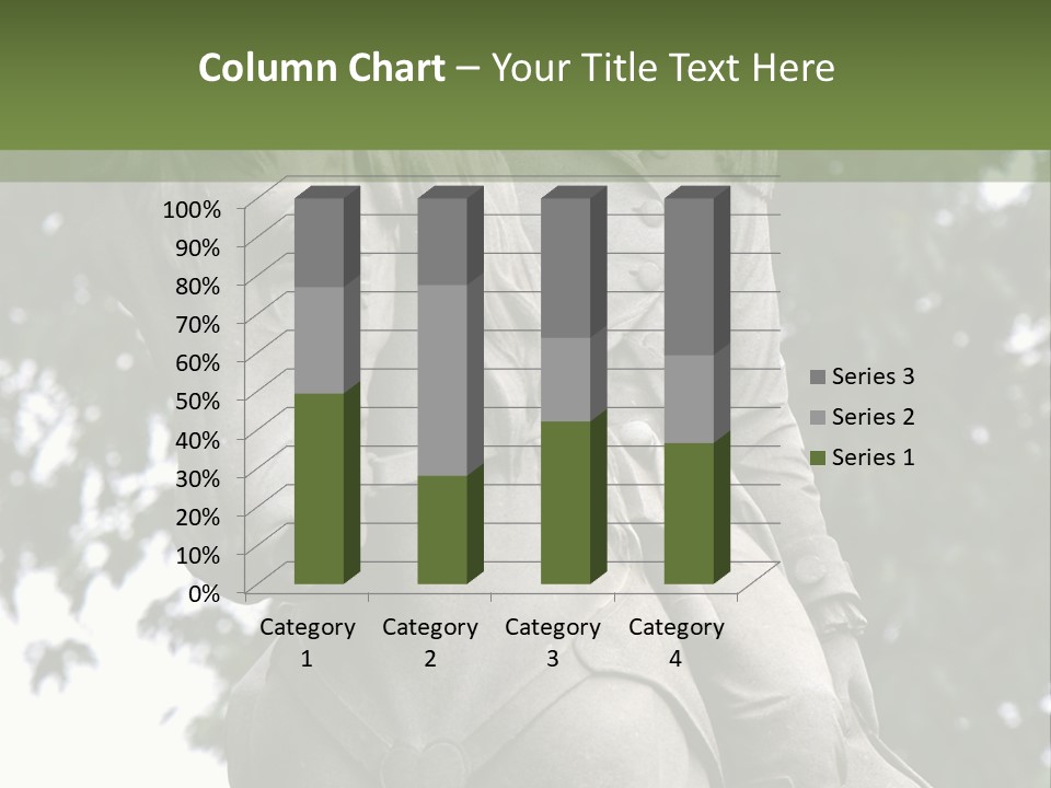 Unit Power Supply PowerPoint Template
